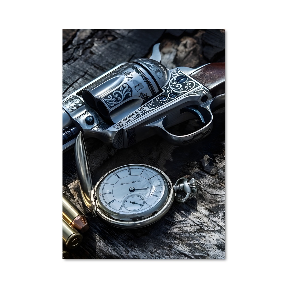 Poster L'Heure du Duel